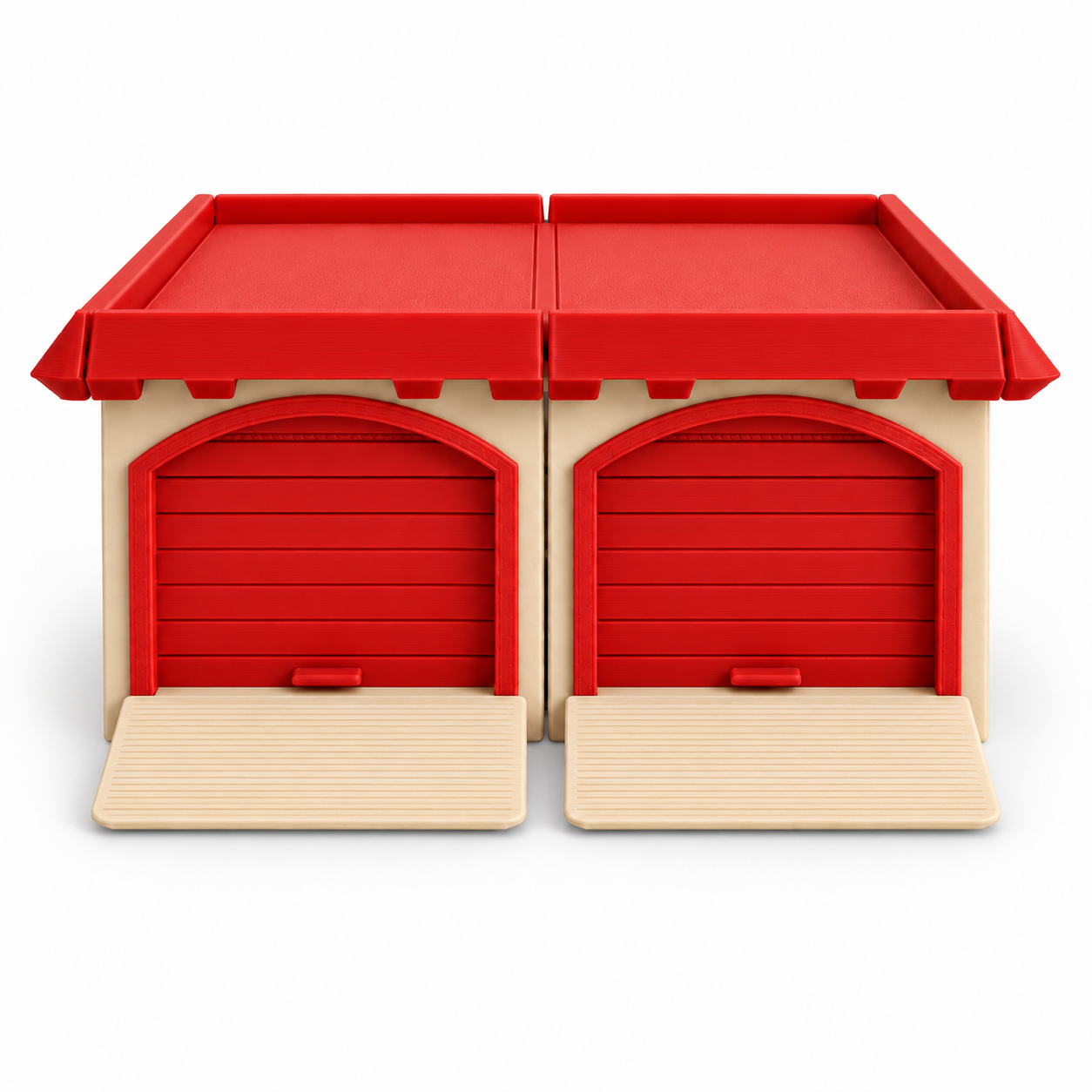 Doppelgarage 1:64